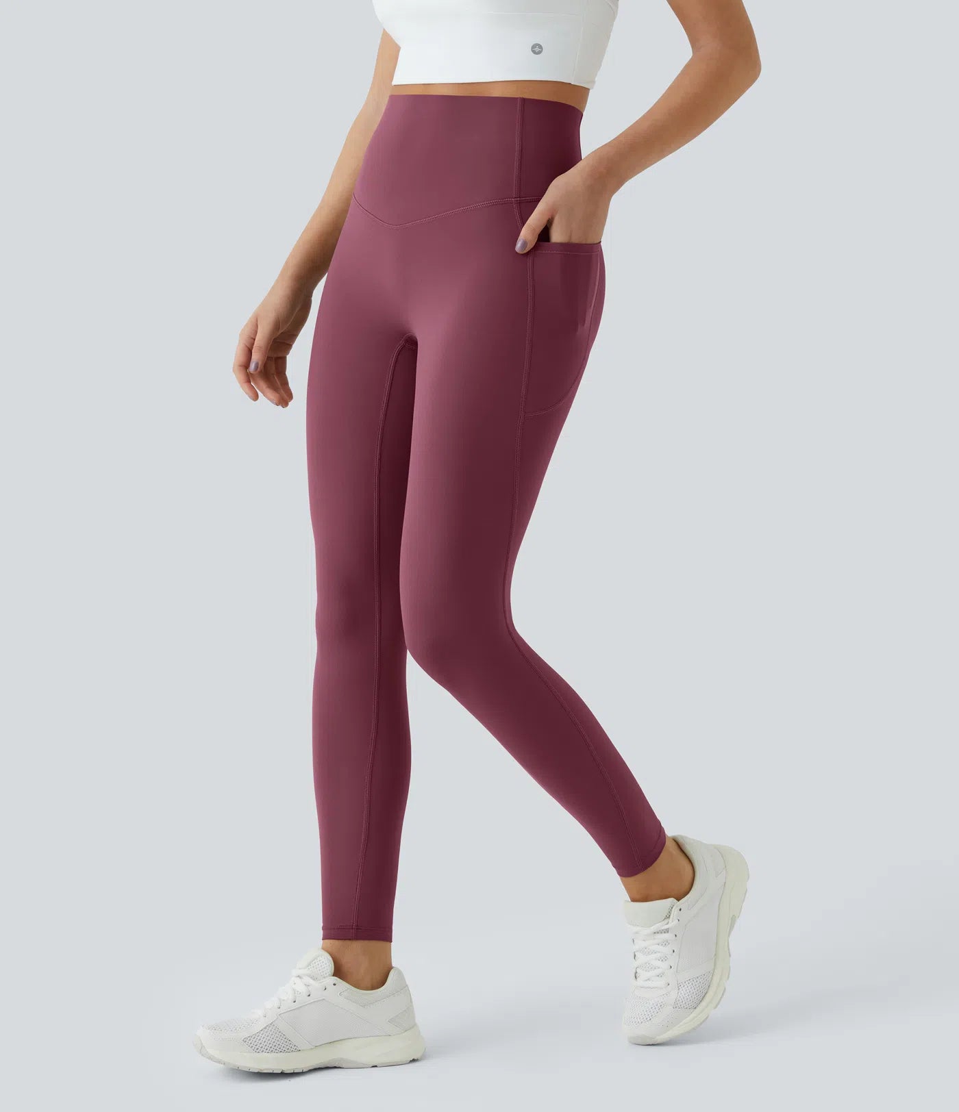 Aurella UltraSculpt™ – Formende Leggings mit hohem Bund & Bauchkontrolle