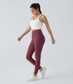 Aurella UltraSculpt™ – Formende Leggings mit hohem Bund & Bauchkontrolle