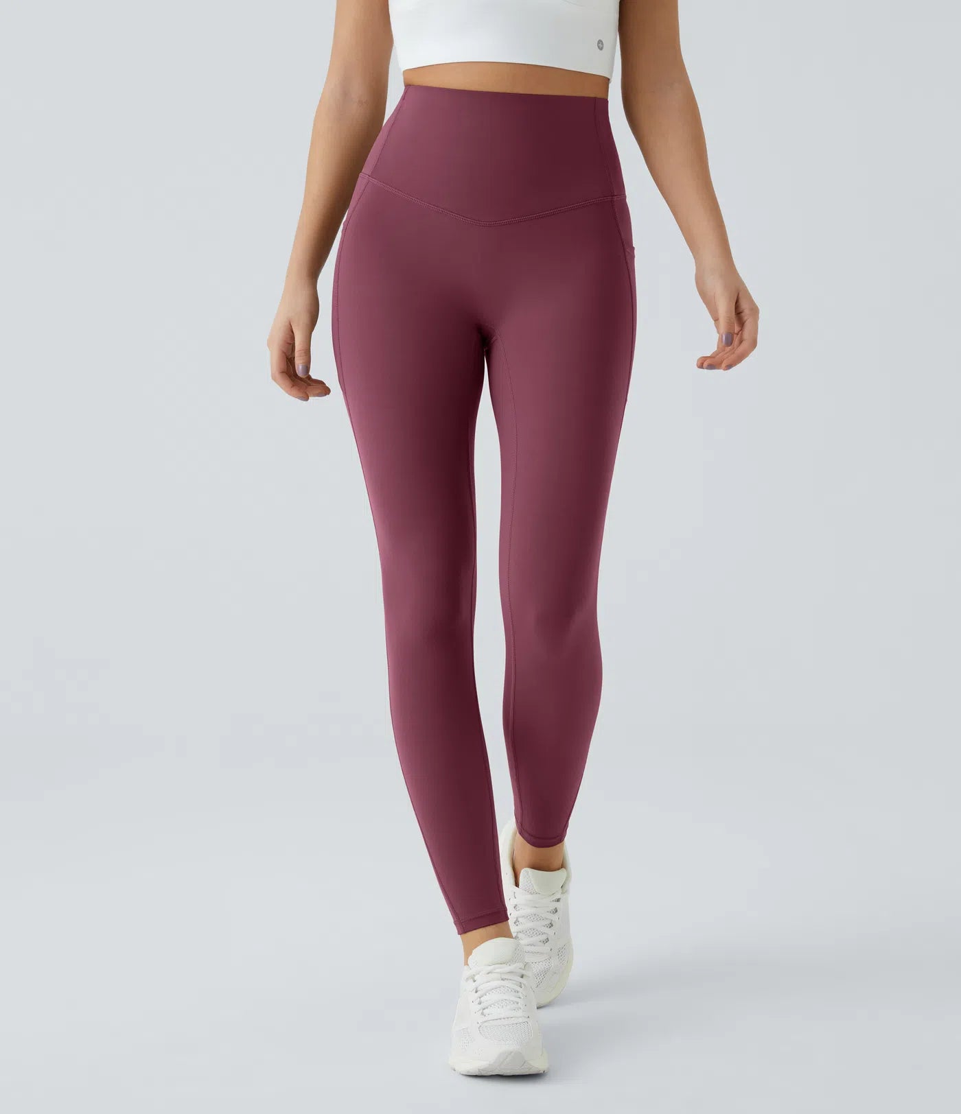 Aurella UltraSculpt™ – Formende Leggings mit hohem Bund & Bauchkontrolle