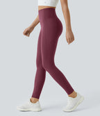 Aurella UltraSculpt™ – Formende Leggings mit hohem Bund & Bauchkontrolle