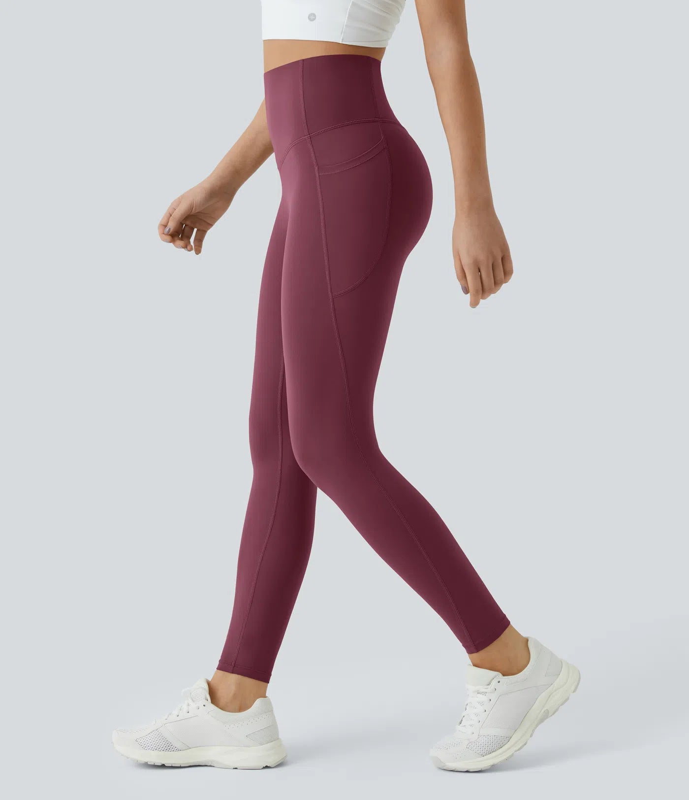 Aurella UltraSculpt™ – Formende Leggings mit hohem Bund & Bauchkontrolle