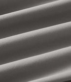 Aurella Flex™ Dehnbare Stoffhose mit hohem Bund, Seitentaschen und geradem Bein