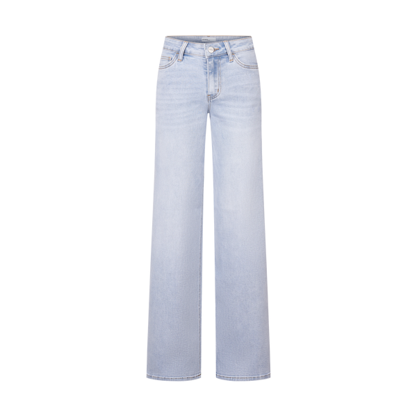 Aurella SoftDenim™ – Wide Leg Jeans