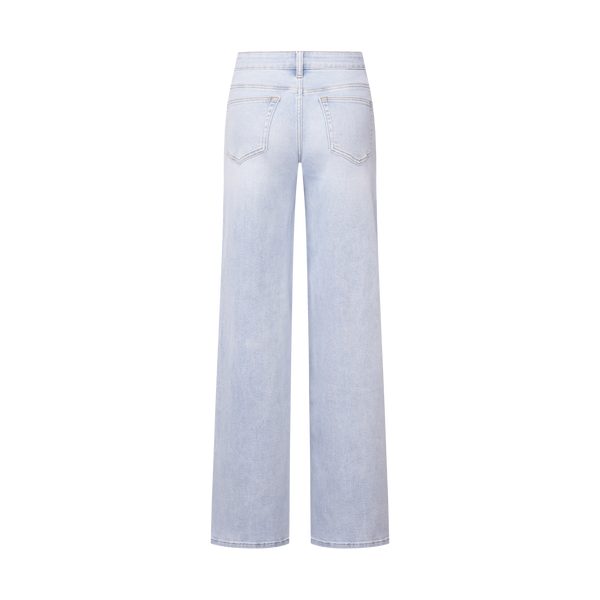 Aurella SoftDenim™ – Wide Leg Jeans