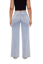 Aurella SoftDenim™ – Wide Leg Jeans