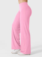 Aurella Xevia™ – Leggings mit niedrigem Bund & geradem Bein