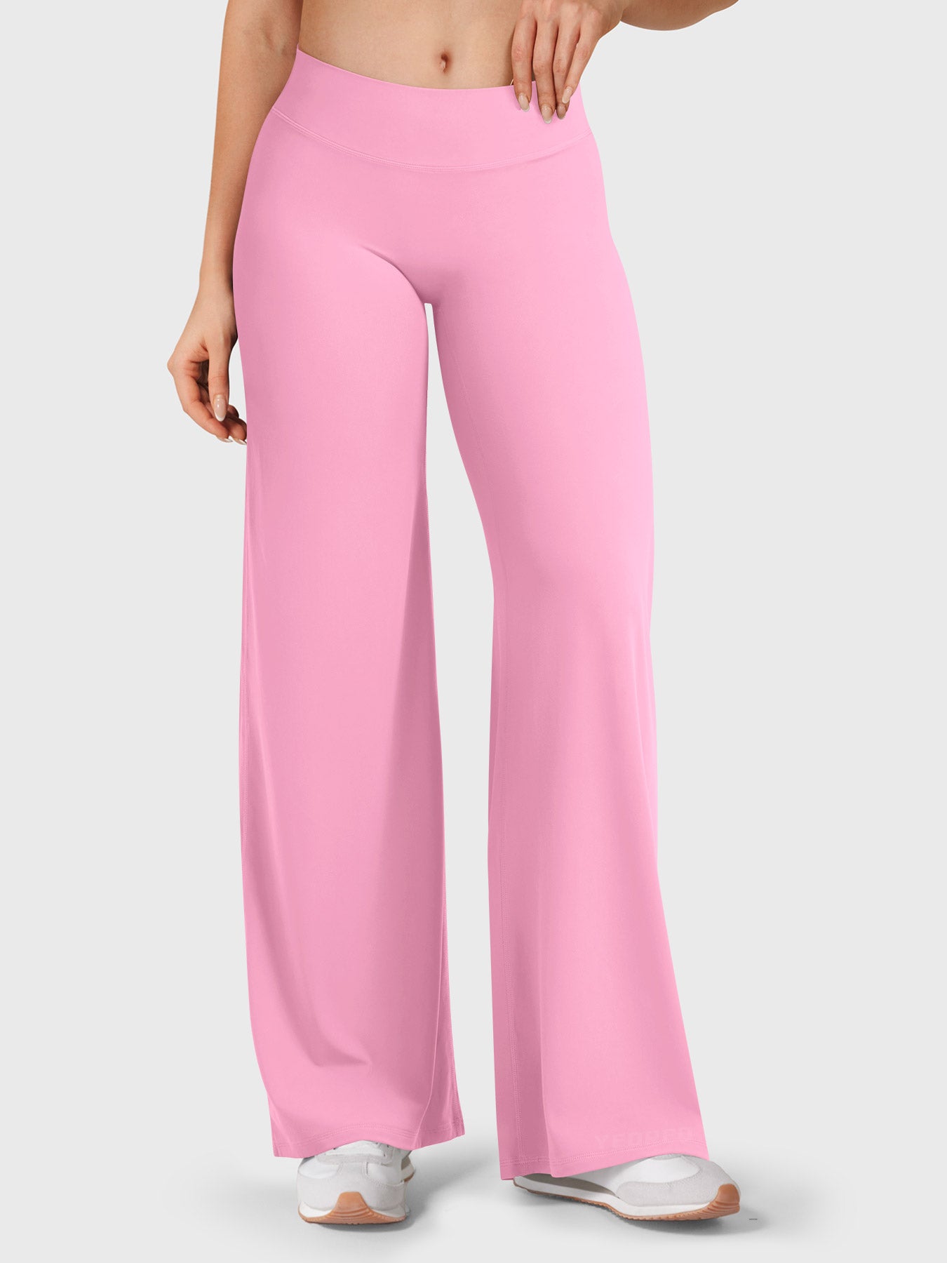 Aurella Xevia™ – Leggings mit niedrigem Bund & geradem Bein