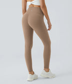 Aurella UltraSculpt™ – Formende Leggings mit hohem Bund & Bauchkontrolle