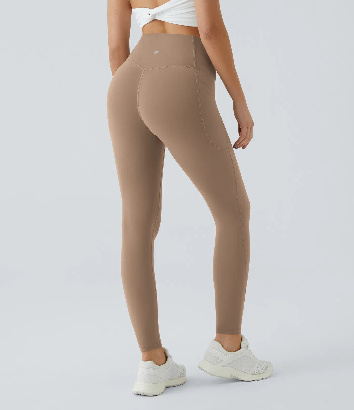 Aurella UltraSculpt™ – Formende Leggings mit hohem Bund & Bauchkontrolle