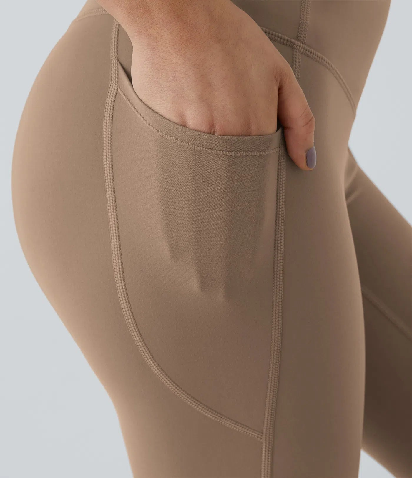 Aurella UltraSculpt™ – Formende Leggings mit hohem Bund & Bauchkontrolle