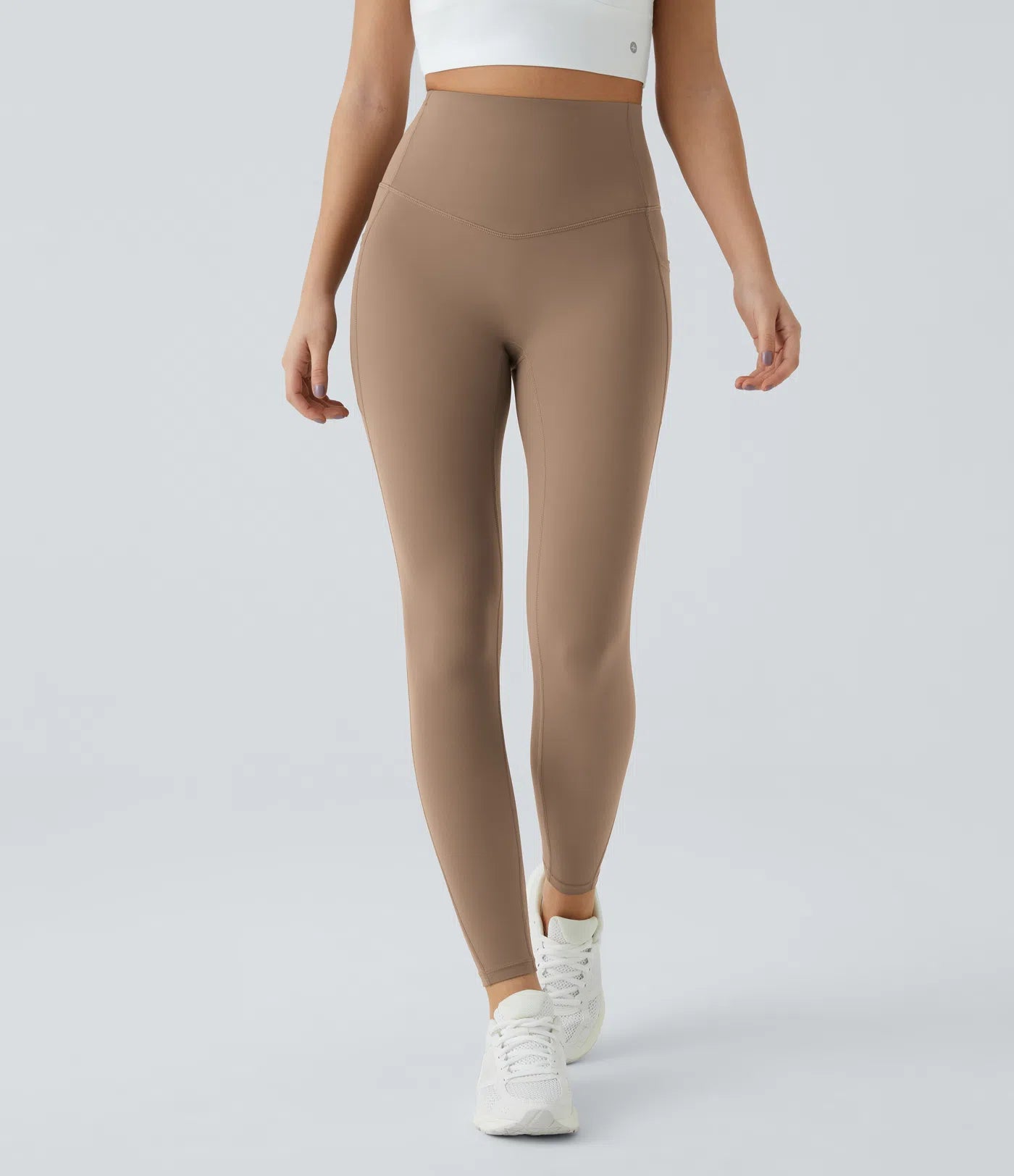 Aurella UltraSculpt™ – Formende Leggings mit hohem Bund & Bauchkontrolle