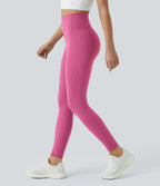 Aurella UltraSculpt™ – Formende Leggings mit hohem Bund & Bauchkontrolle