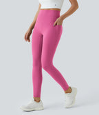 Aurella UltraSculpt™ – Formende Leggings mit hohem Bund & Bauchkontrolle