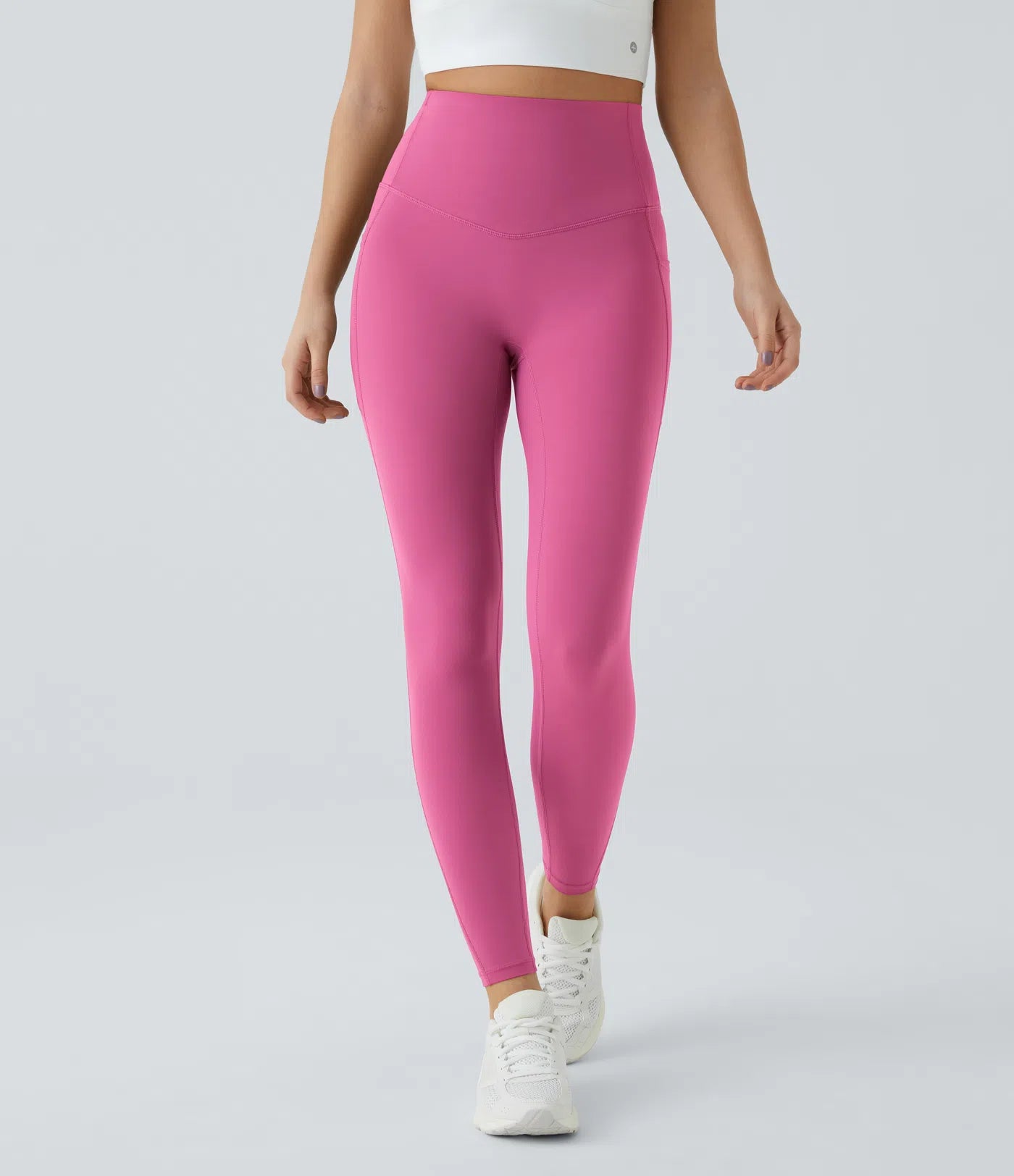 Aurella UltraSculpt™ – Formende Leggings mit hohem Bund & Bauchkontrolle