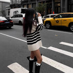 Miss Paris Knit