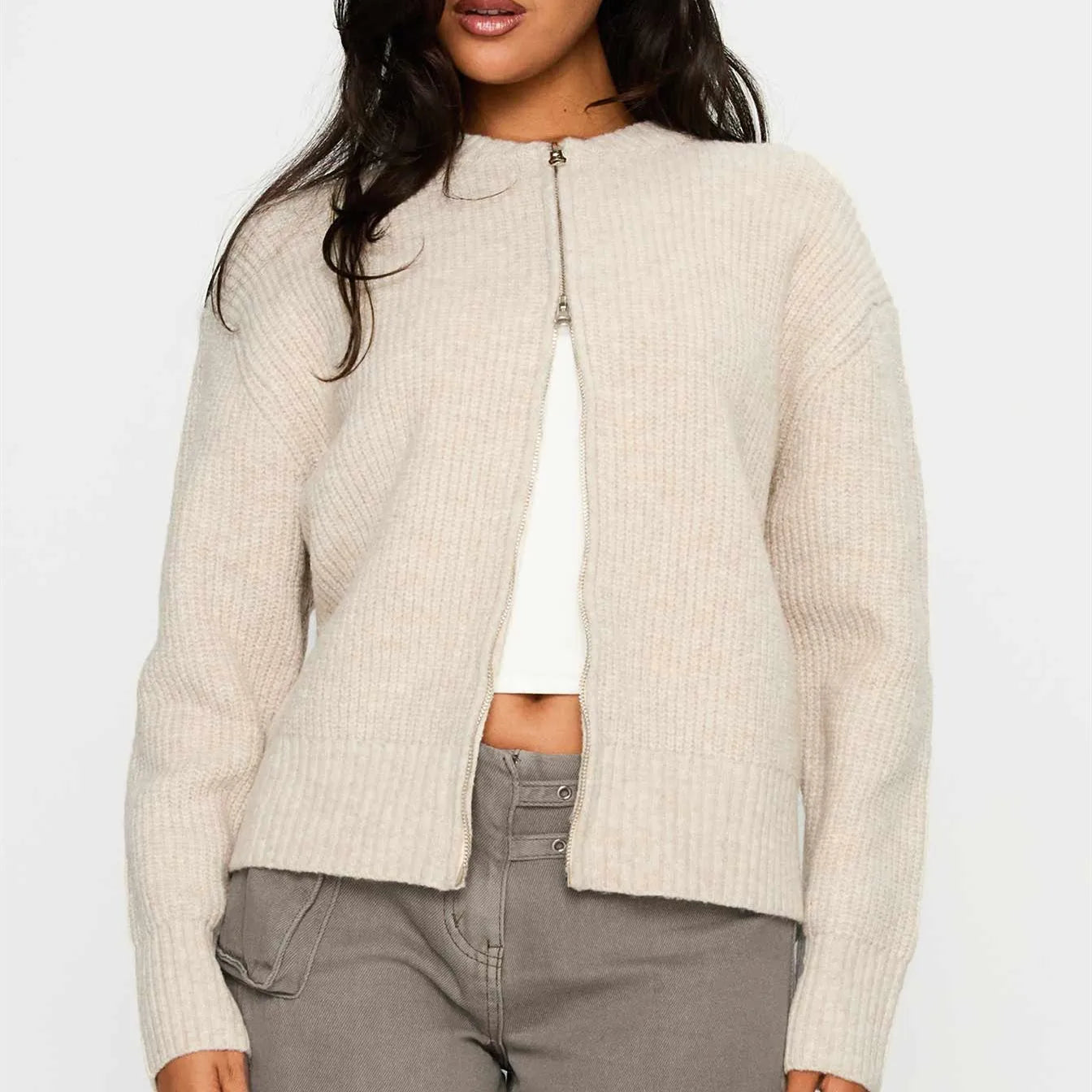 Soft Knit Cardigan