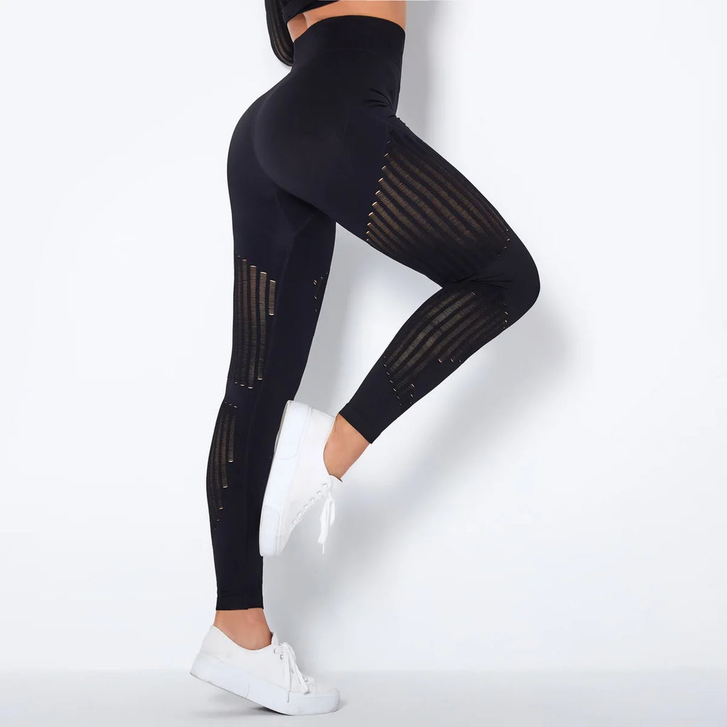 Sculpt Mesh Leggings