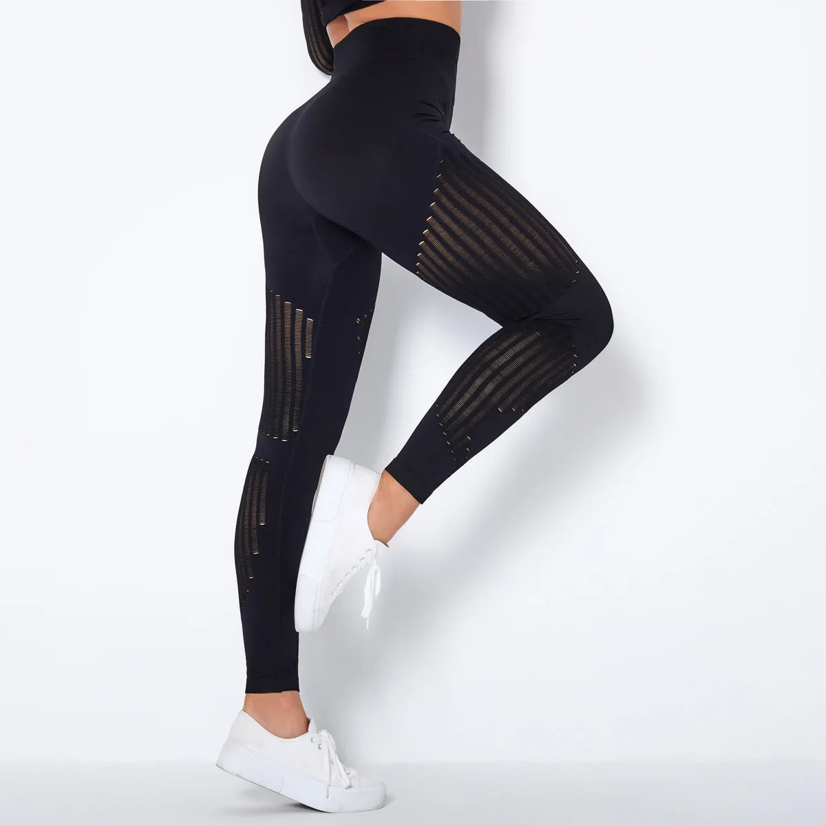 Sculpt Mesh Leggings