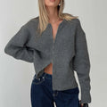 Soft Knit Cardigan