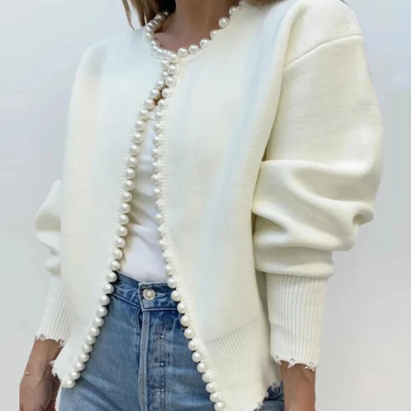 Pearl Cardigan