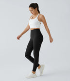 Aurella UltraSculpt™ – Formende Leggings mit hohem Bund & Bauchkontrolle