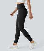 Aurella UltraSculpt™ – Formende Leggings mit hohem Bund & Bauchkontrolle