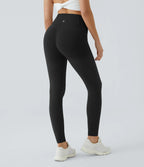 Aurella UltraSculpt™ – Formende Leggings mit hohem Bund & Bauchkontrolle
