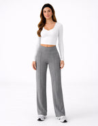 Aurella Flex Weite High Waist Hose