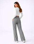 Aurella Flex™ – Weite High Waist Hose