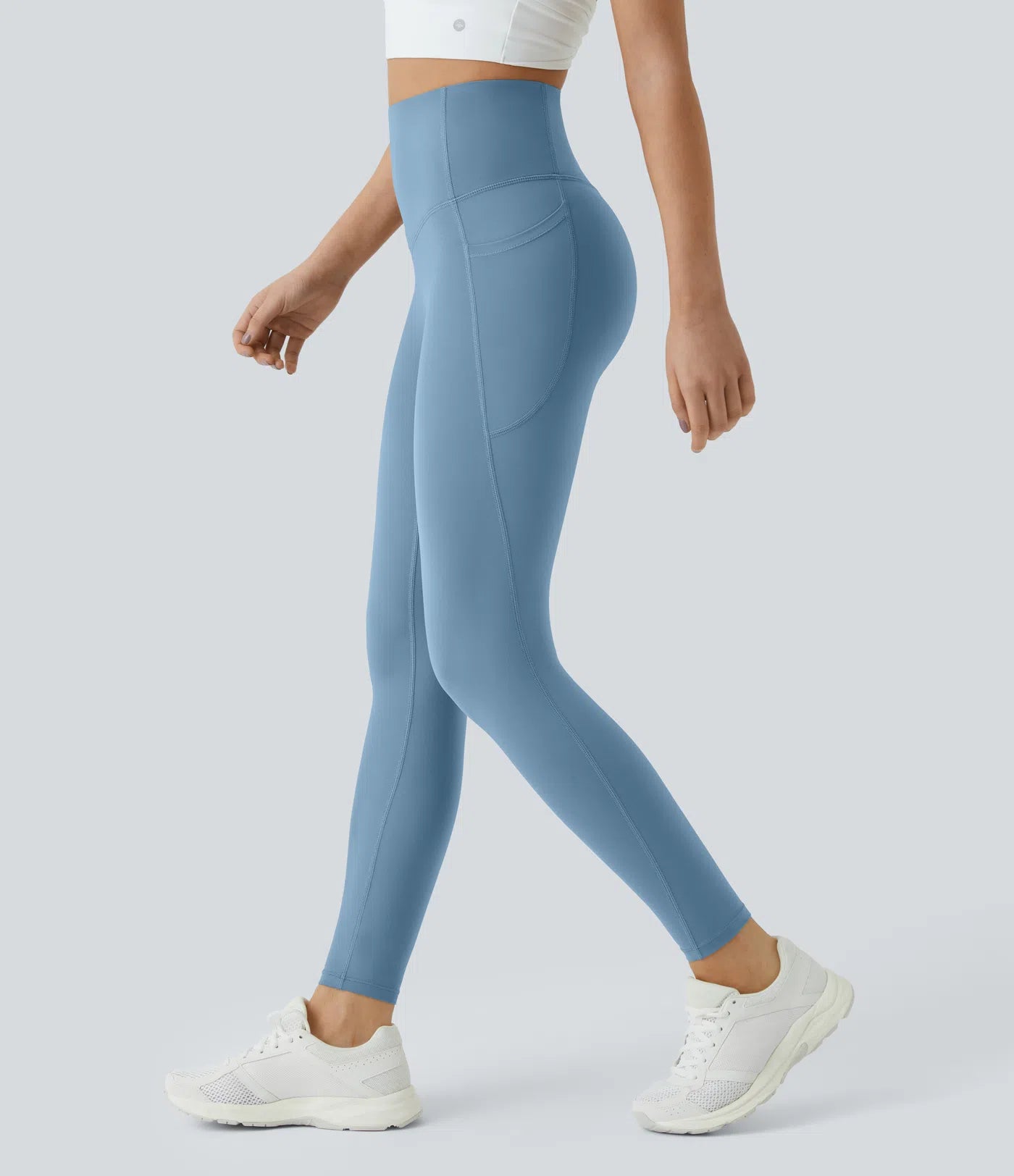 Aurella UltraSculpt™ – Formende Leggings mit hohem Bund & Bauchkontrolle