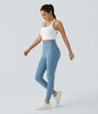Aurella UltraSculpt™ – Formende Leggings mit hohem Bund & Bauchkontrolle