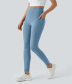 Aurella UltraSculpt™ – Formende Leggings mit hohem Bund & Bauchkontrolle
