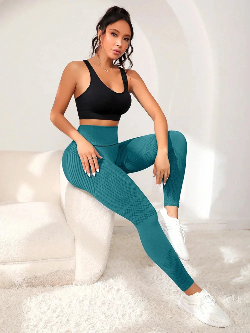 Contour Sculpt Leggings Hauren 