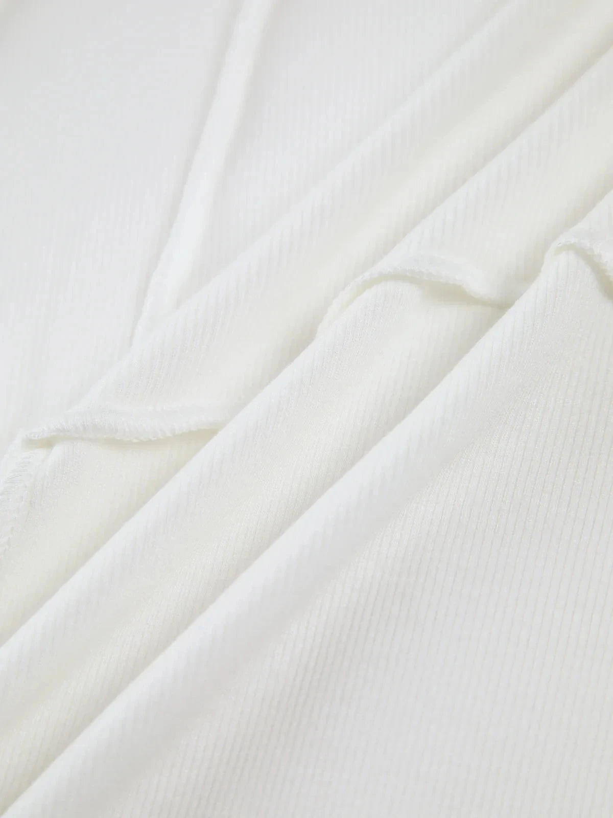 Contrast Trim Longsleeve Hauren 