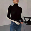 Dual Knit Hauren Schwarz XL 