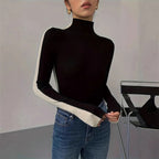 Dual Knit Hauren Schwarz XL 
