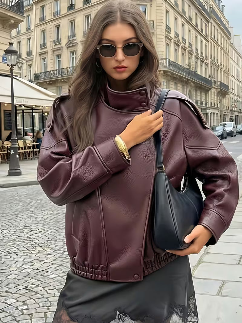 Aurella Noir Jacket™