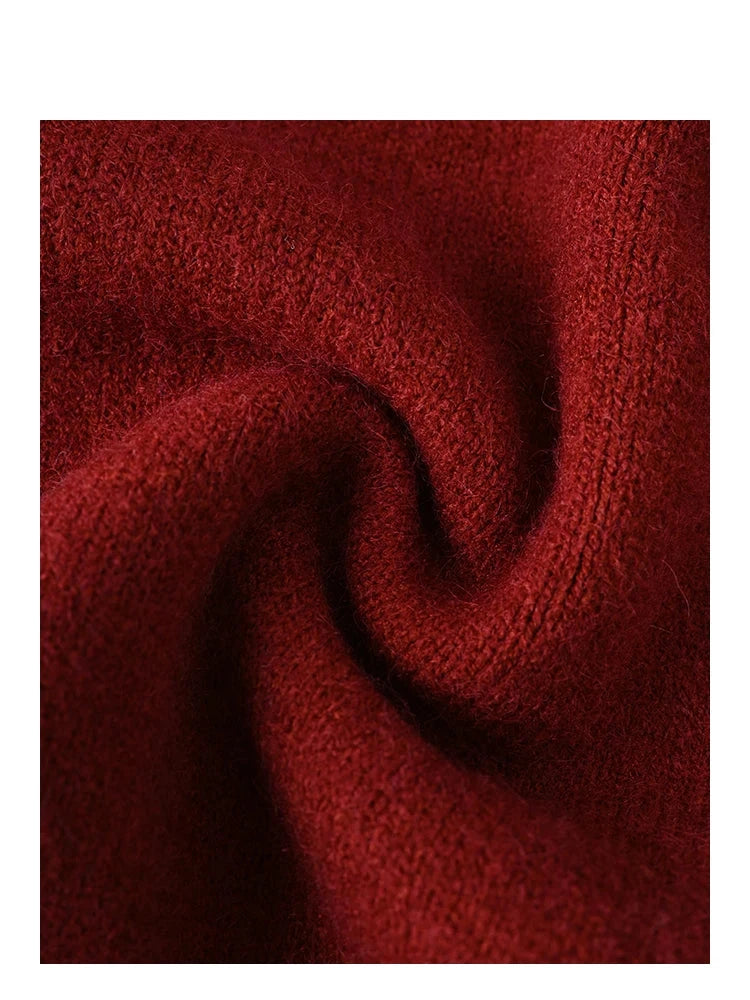 Layered Knit Hauren 
